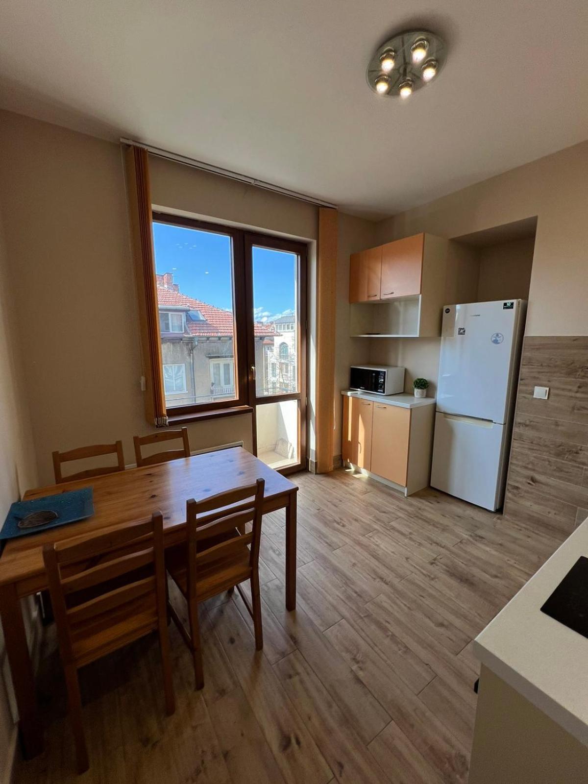 Rio Sunny 2Bdr Apt Near Ndk - Metro - Non-Stop Paid Public Parking Sofia Exterior foto